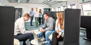 Coworking Spaces - Typ: Coworking Space - Ostsee - Coworking Factory / WiREG