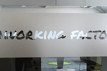 Coworking Space: Coworking Factory / WiREG