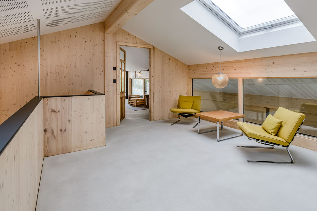 Coworking Space: COWORKEREI Tegernsee