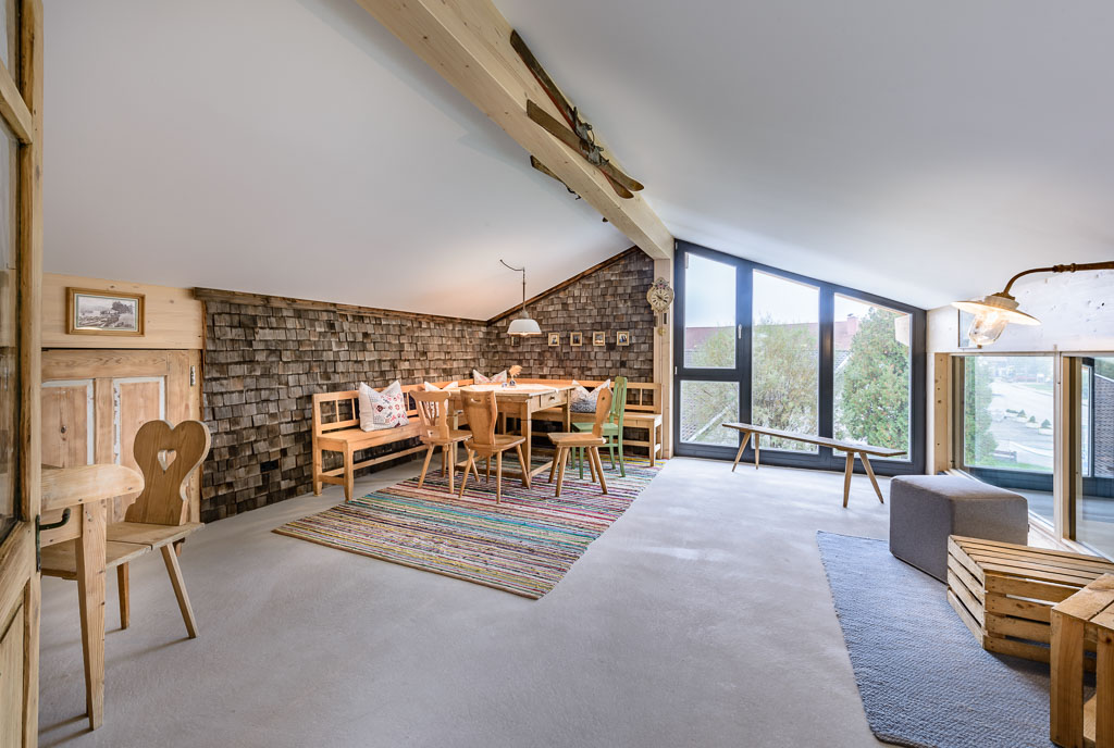 Coworking Space: COWORKEREI Tegernsee