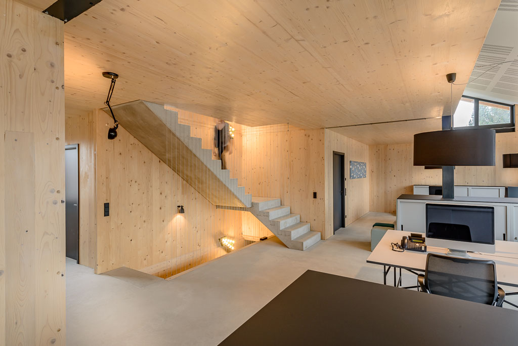 Coworking Space: COWORKEREI Tegernsee