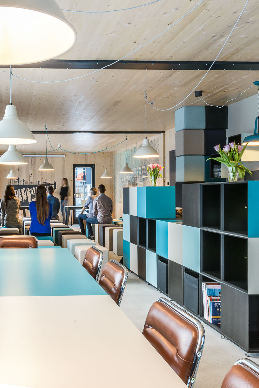 Coworking Space: COWORKEREI Tegernsee