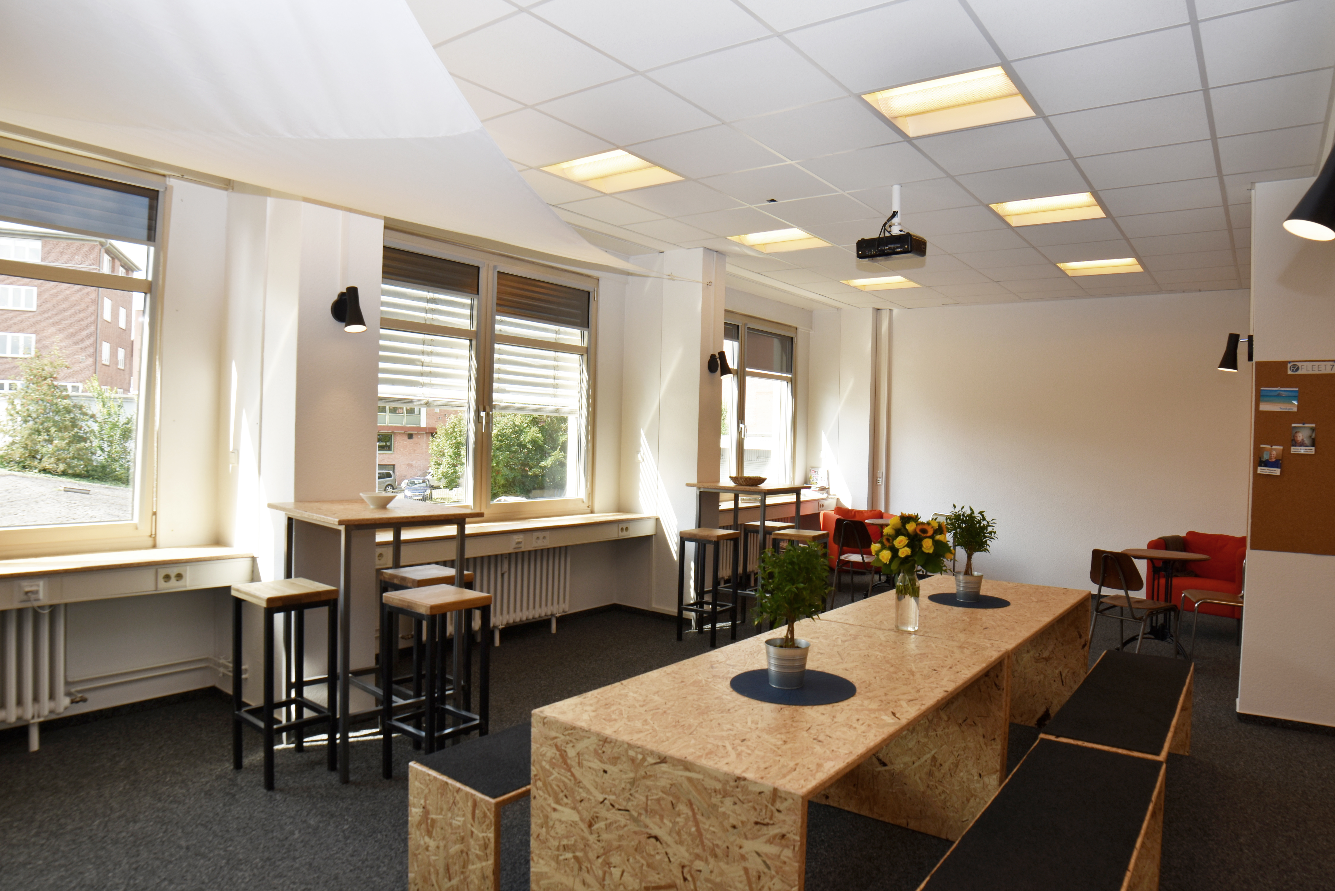 Coworking Spaces - Schleswig-Holstein - Fleet7