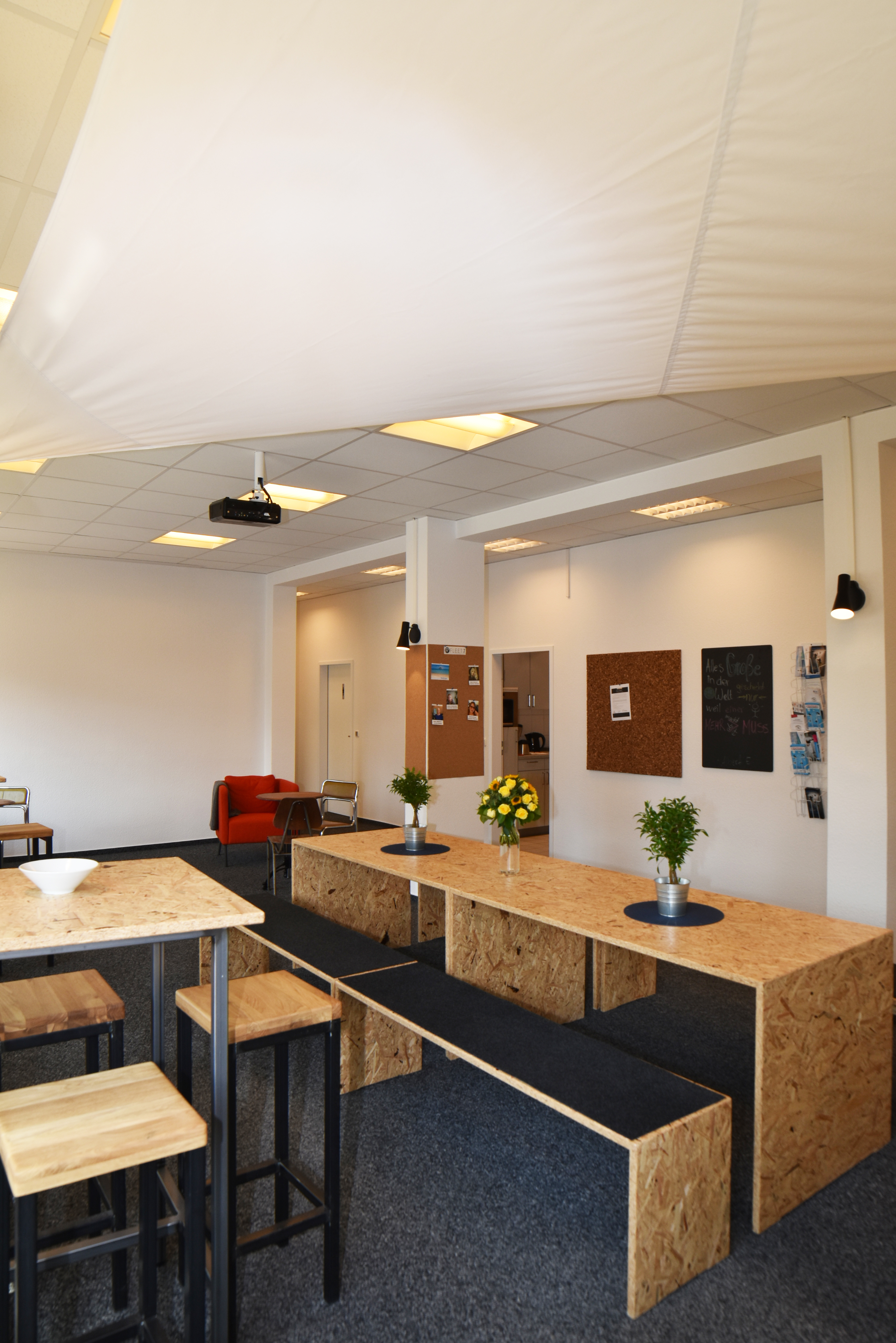 Coworking Spaces - Schleswig-Holstein - Fleet7