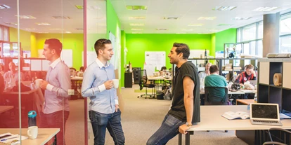 Coworking Spaces - feste Arbeitsplätze vorhanden - Köln - STARTPLATZ Köln