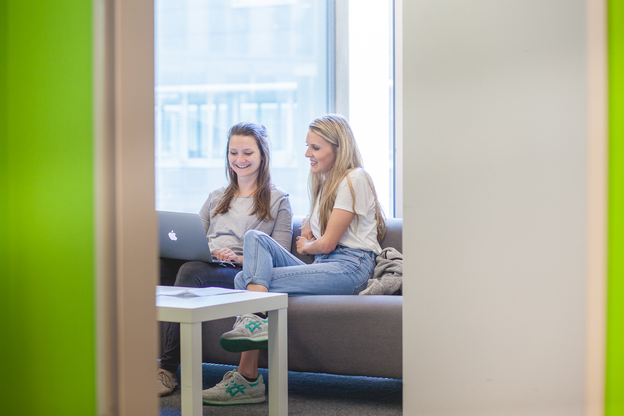 Coworking Space: Rückzugsorte - STARTPLATZ Köln