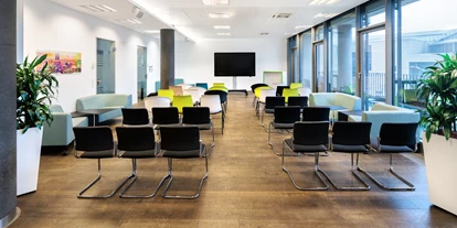 Coworking Spaces - feste Arbeitsplätze vorhanden - Köln - Vorträge - STARTPLATZ Köln
