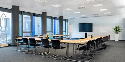 Coworking Spaces - feste Arbeitsplätze vorhanden - Köln - Veranstaltungsräume in verschiedenen Größen - STARTPLATZ Köln