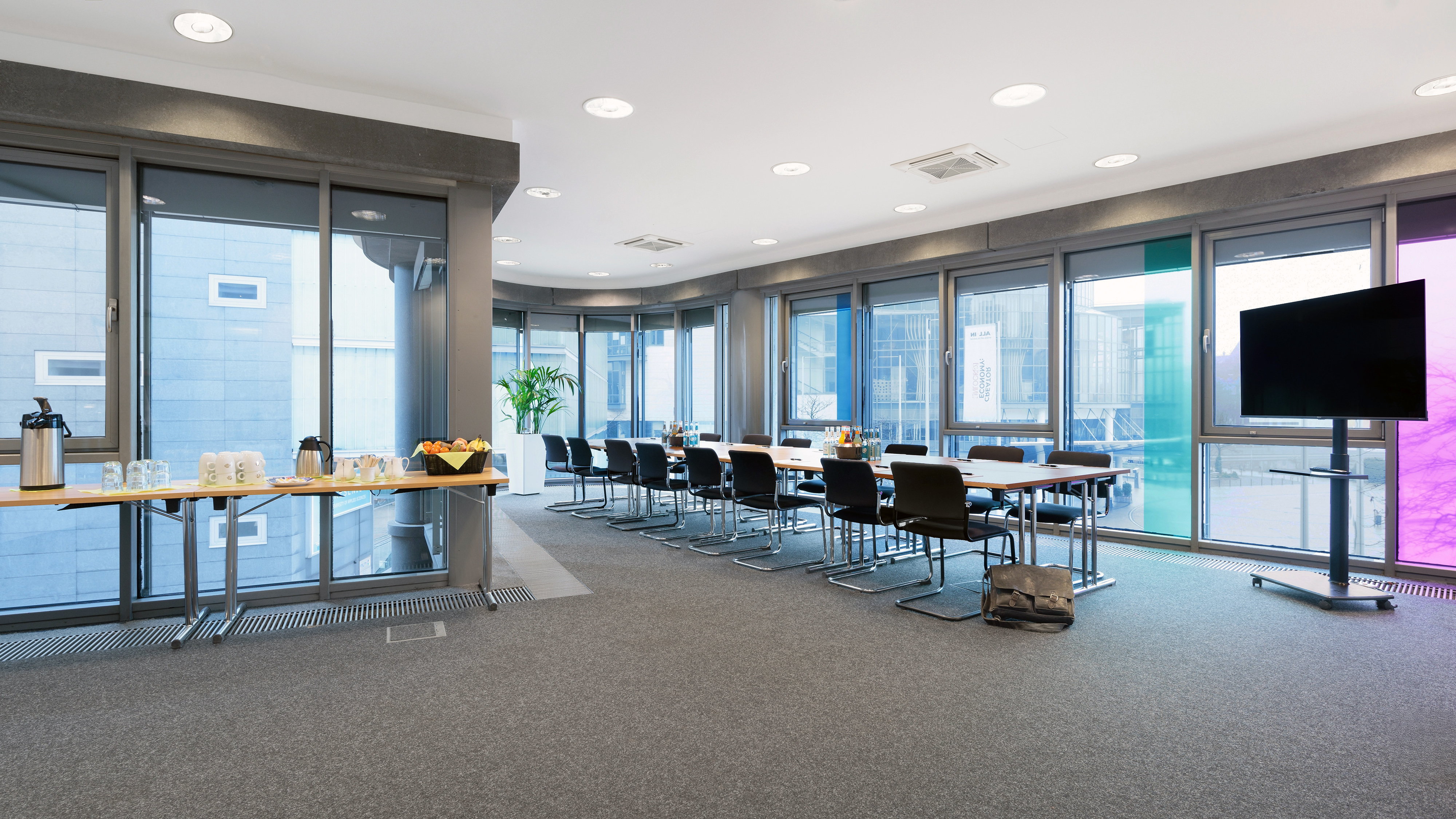 Coworking Space: Catering möglich - STARTPLATZ Köln