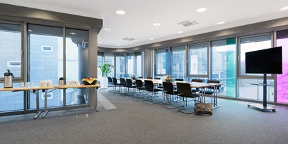 Coworking Spaces - feste Arbeitsplätze vorhanden - Köln - Catering möglich - STARTPLATZ Köln