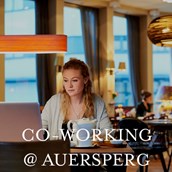 Coworking Space - Coworking Space Hotel & Villa Auersperg - A* Livingroom, Open Space - Hotel & Villa Auersperg