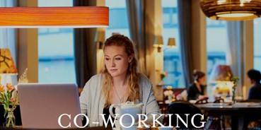 Coworking Spaces - Typ: Coworking Space - Tennengau - Coworking Space Hotel & Villa Auersperg - A* Livingroom, Open Space - Hotel & Villa Auersperg