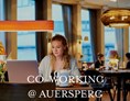 Coworking Space: Coworking Space Hotel & Villa Auersperg - A* Livingroom, Open Space - Hotel & Villa Auersperg