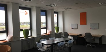 Coworking Spaces - Typ: Shared Office - Ruhrgebiet - The Creative One - Coworking am Rhein
