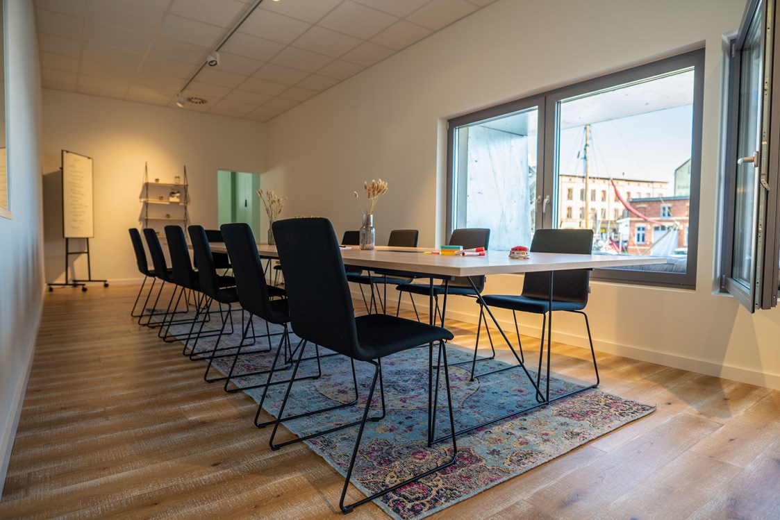 Coworking Space: Meetingsroom Baywatch - Orangery Stralsund