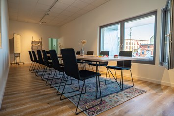 Coworking Space: Meetingsroom Baywatch - Orangery Stralsund