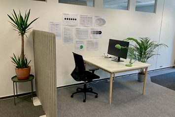 Coworking Space: flamschenzwei coworking
