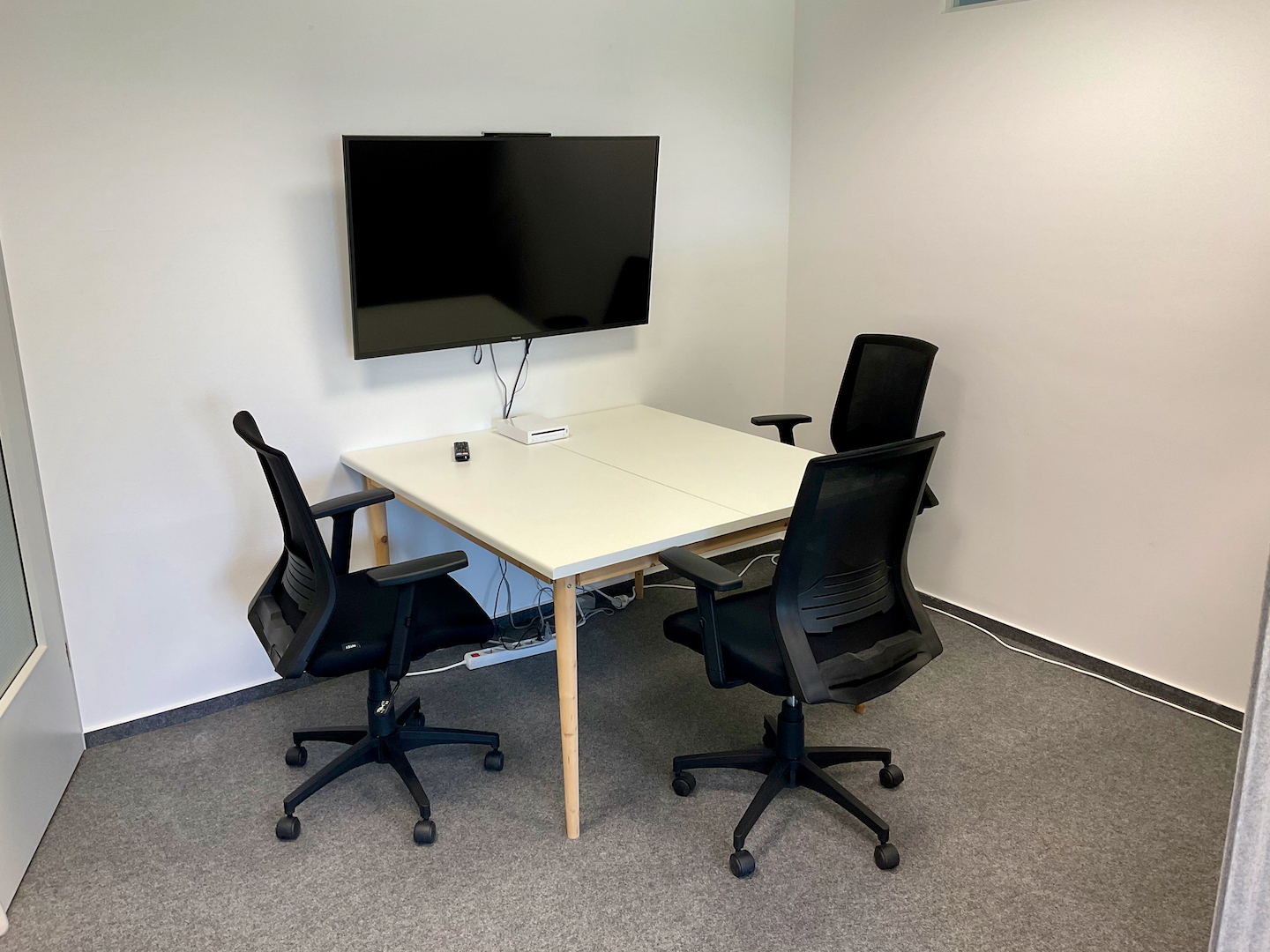 Coworking Space: flamschenzwei coworking