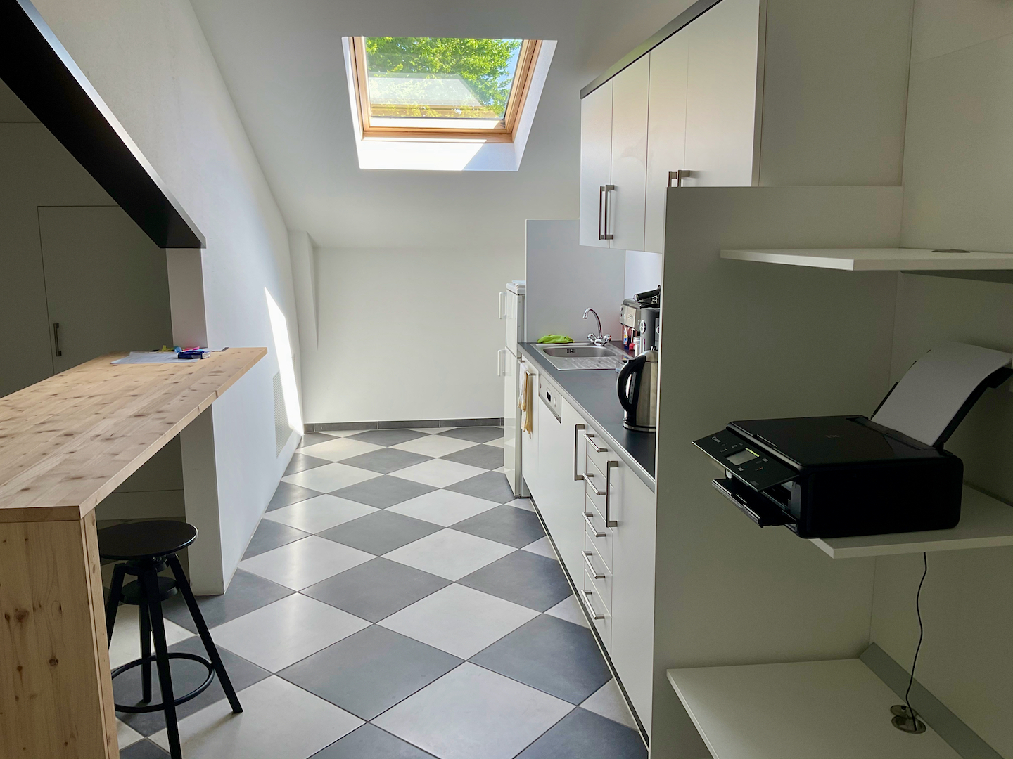 Coworking Space: flamschenzwei coworking