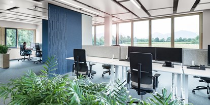Coworking Spaces - Typ: Coworking Space - Region Chiemsee - Coworking Office - Coworking Rosenheim