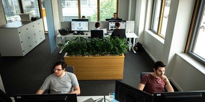 Coworking Spaces - Region Chiemsee - Coworking Office - Coworking Rosenheim