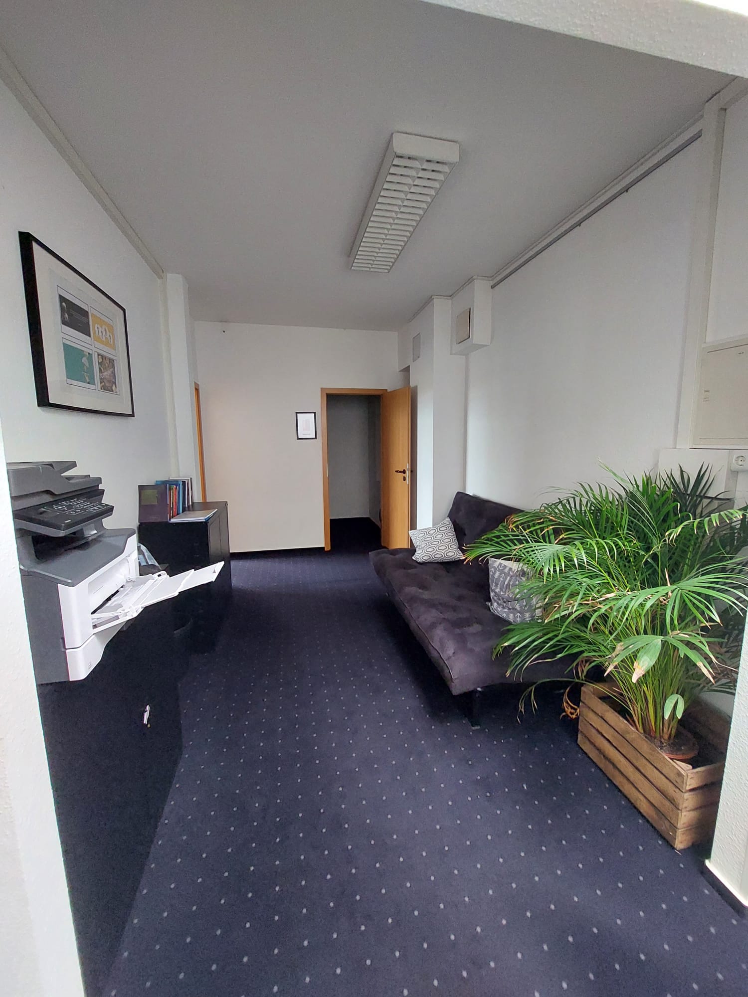 Coworking Space: NB Business Center