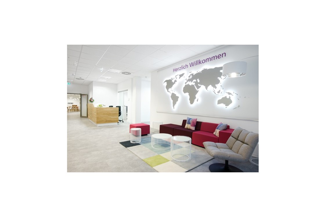 Coworking Space: First Choice Business Center Wiesbaden - Topmoderne Arbeitsplätze im First Choice Business Center Wiesbaden