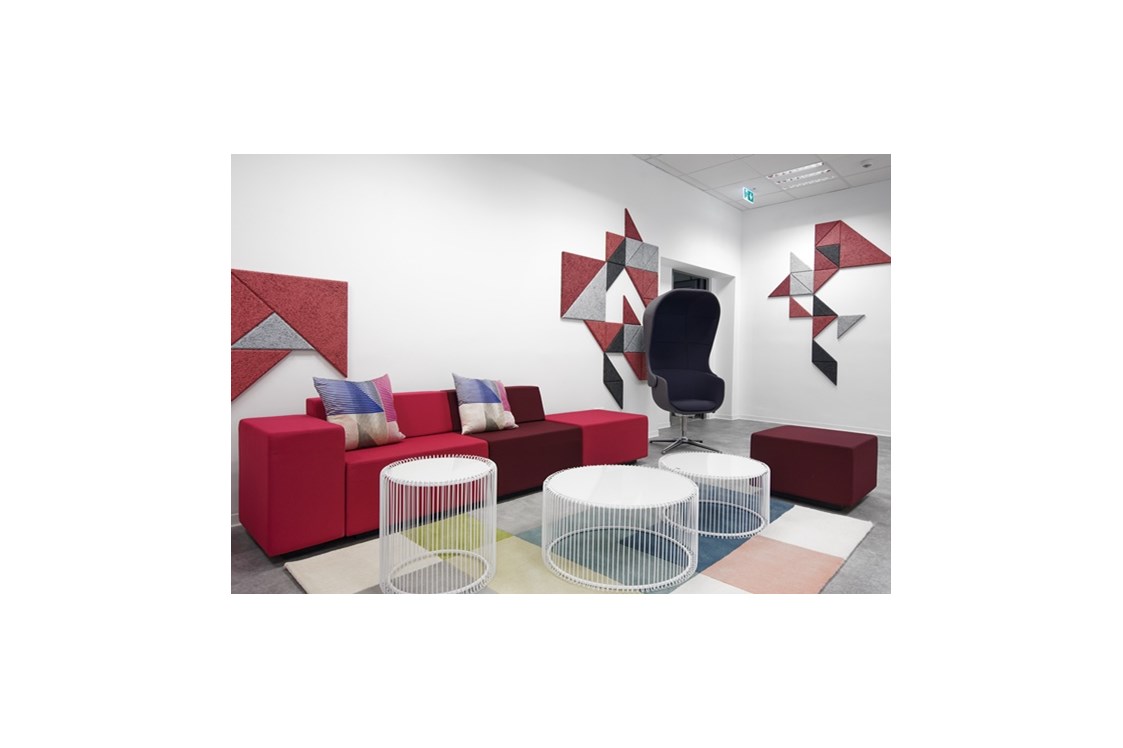 Coworking Space: Lounge - Topmoderne Arbeitsplätze im First Choice Business Center Wiesbaden