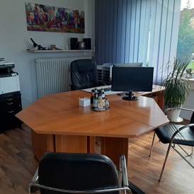 Coworking Space: Bürogemeinschaft Hallertau