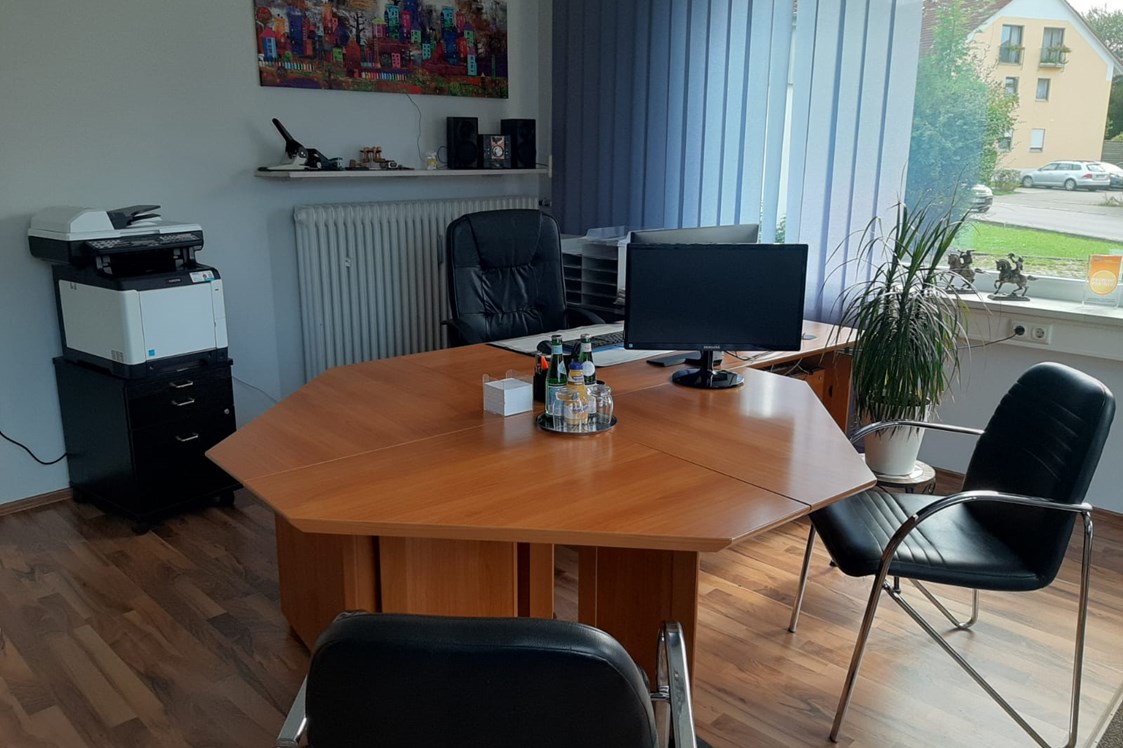 Coworking Space: Bürogemeinschaft Hallertau