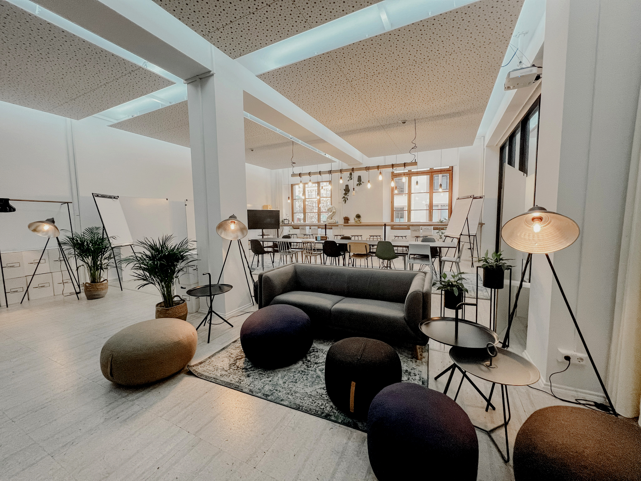 Coworking spaces - Baden-Württemberg - Tink Tank Spaces - Landfried