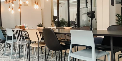 Coworking Spaces - Typ: Shared Office - Heidelberg - Tink Tank Spaces - Landfried
