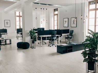 Coworking Space: Tink Tank Spaces - Landfried