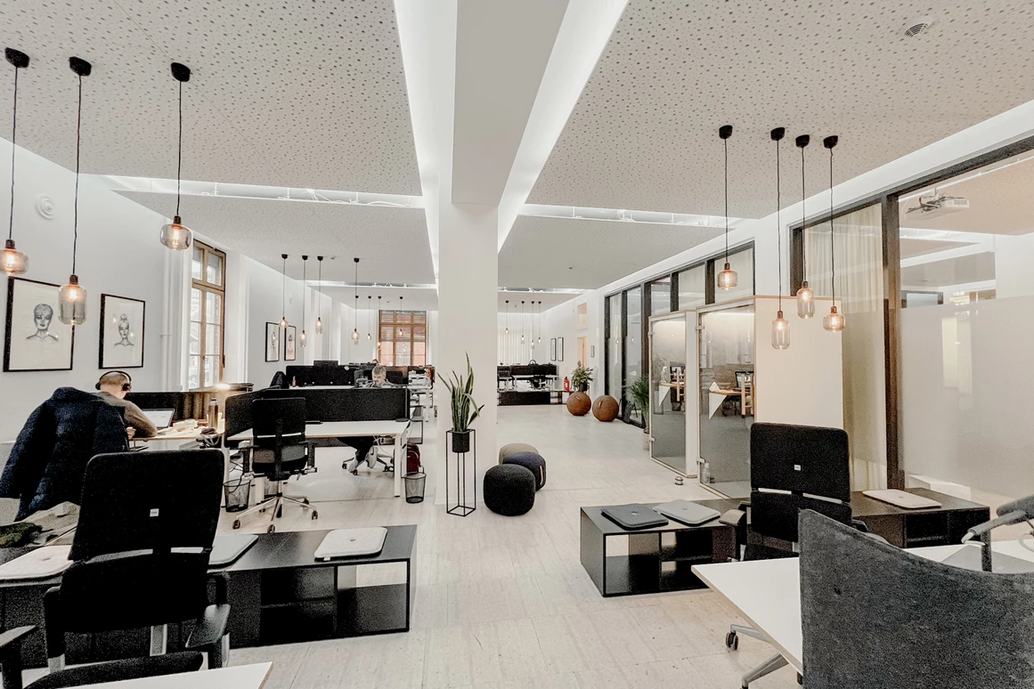 Coworking Space: Tink Tank Spaces - Landfried