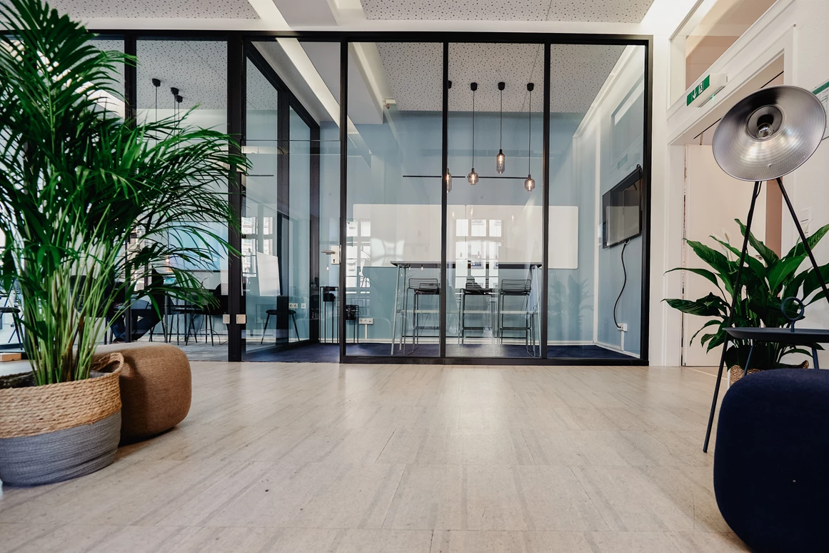 Coworking Space: Tink Tank Spaces - Landfried