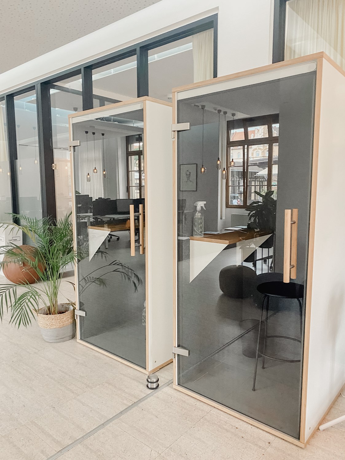 Coworking Space: Tink Tank Spaces - Landfried
