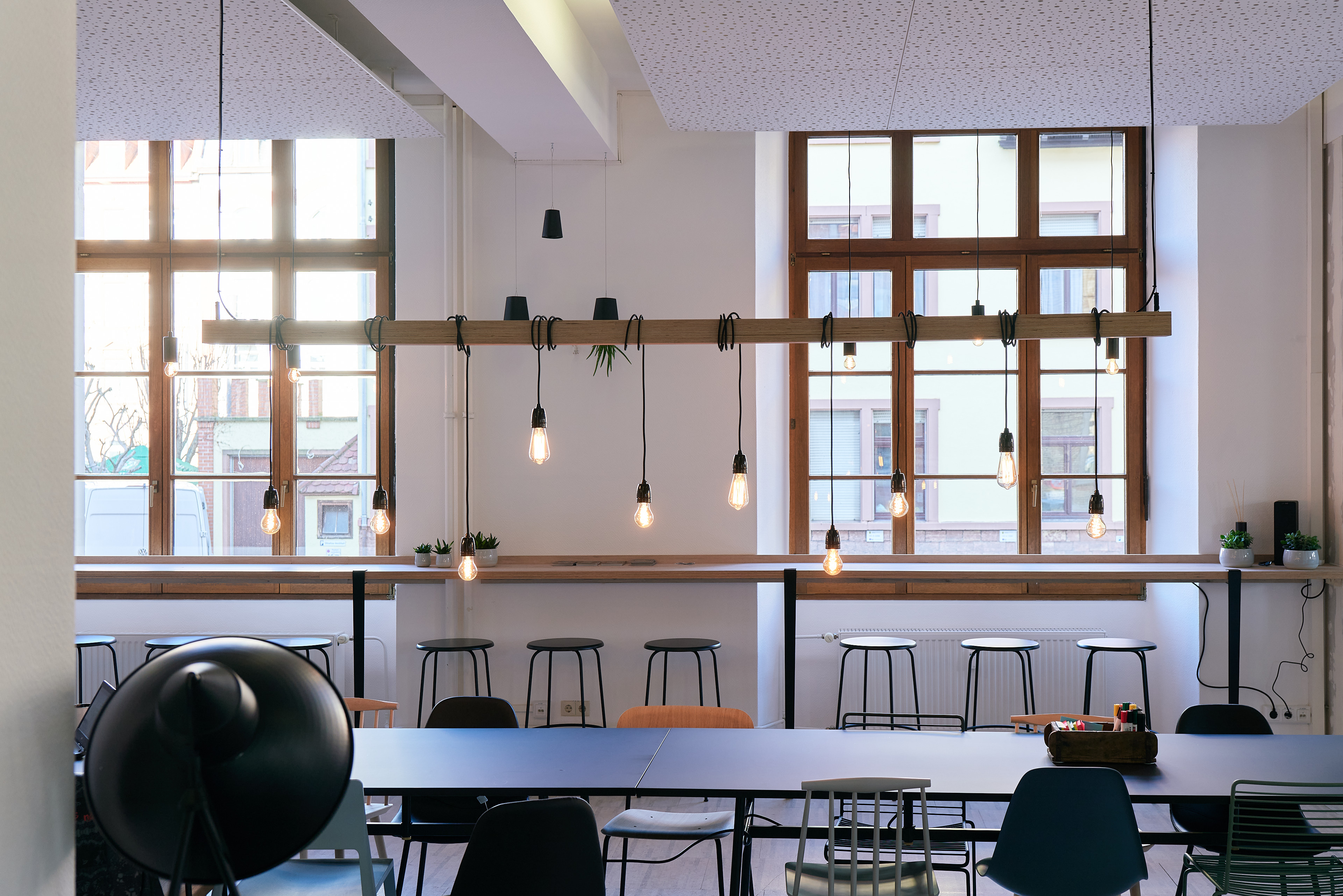 Coworking Space: Tink Tank Spaces - Landfried