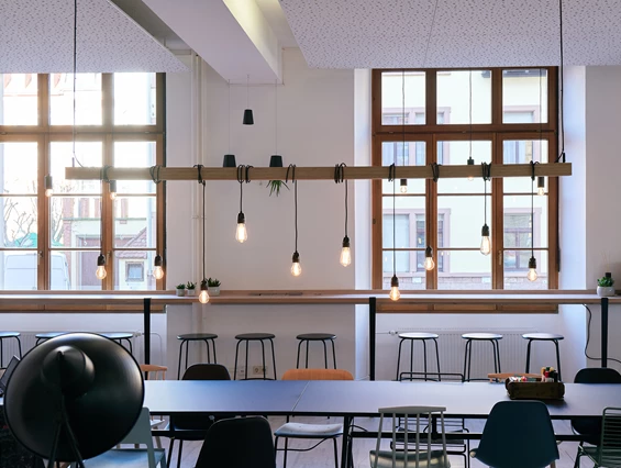 Coworking Space: Tink Tank Spaces - Landfried