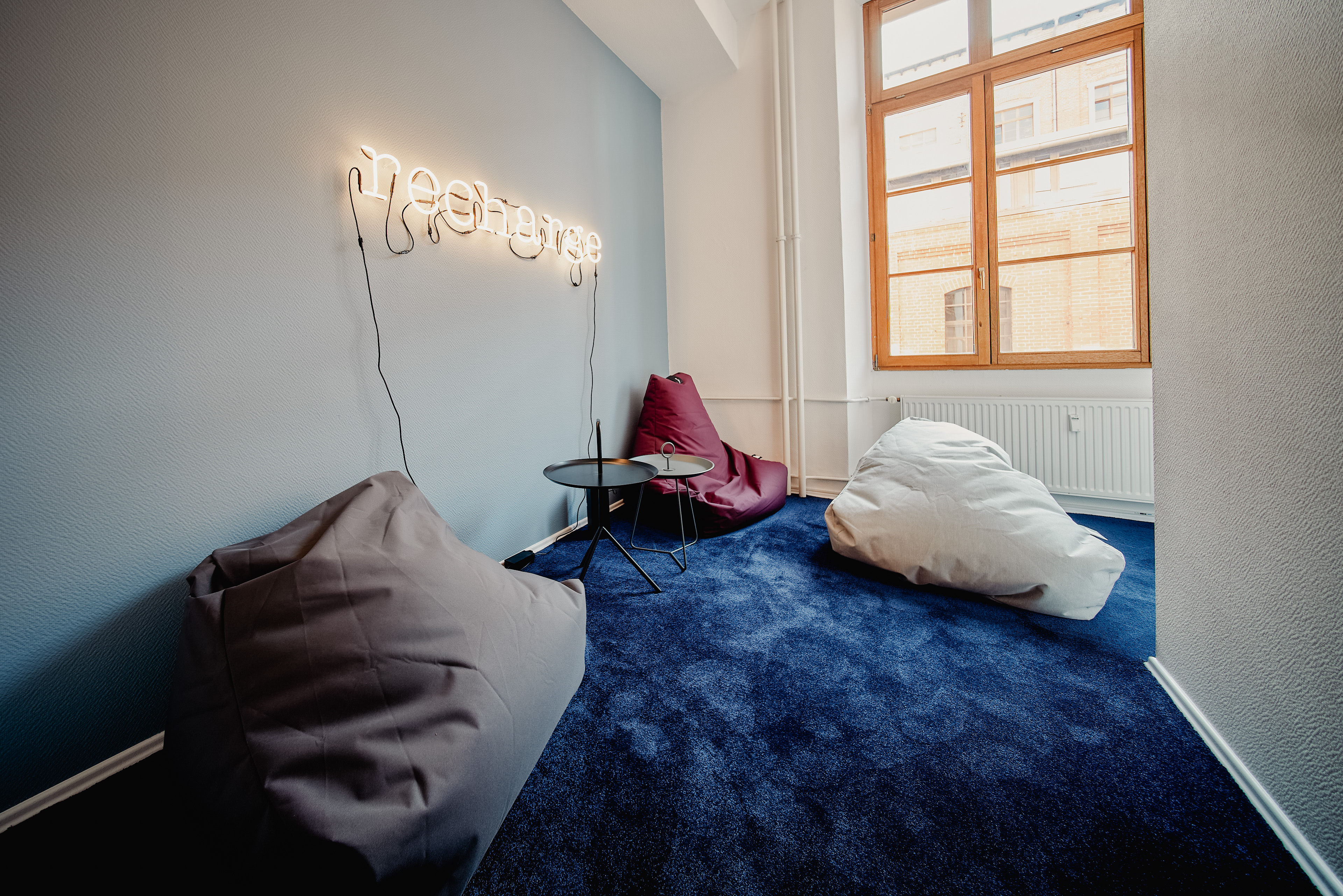 Coworking Space: Tink Tank Spaces - Landfried