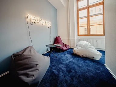 Coworking Space: Tink Tank Spaces - Landfried