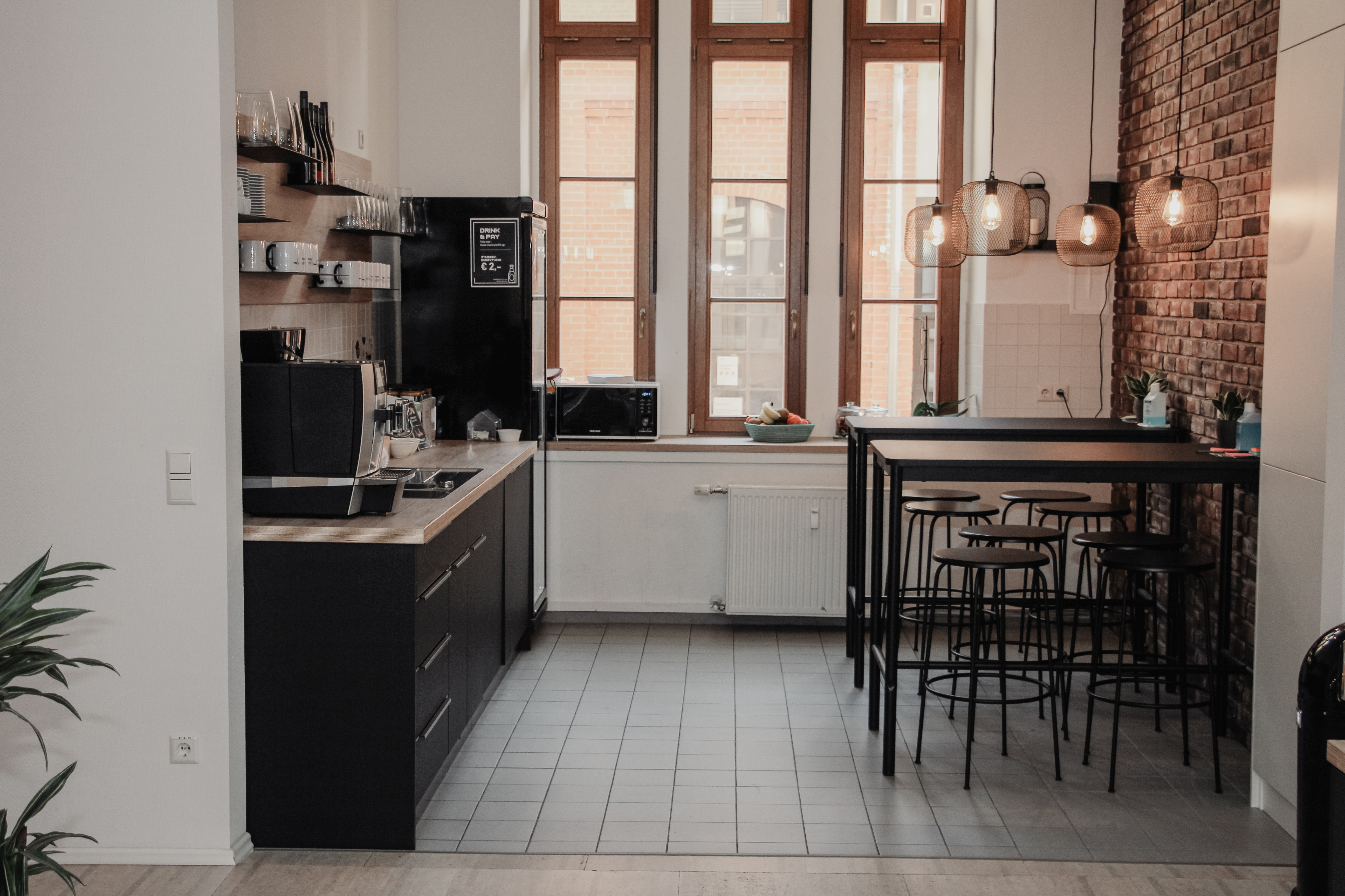 Coworking Space: Tink Tank Spaces - Landfried