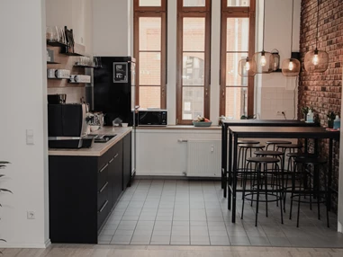 Coworking Space: Tink Tank Spaces - Landfried