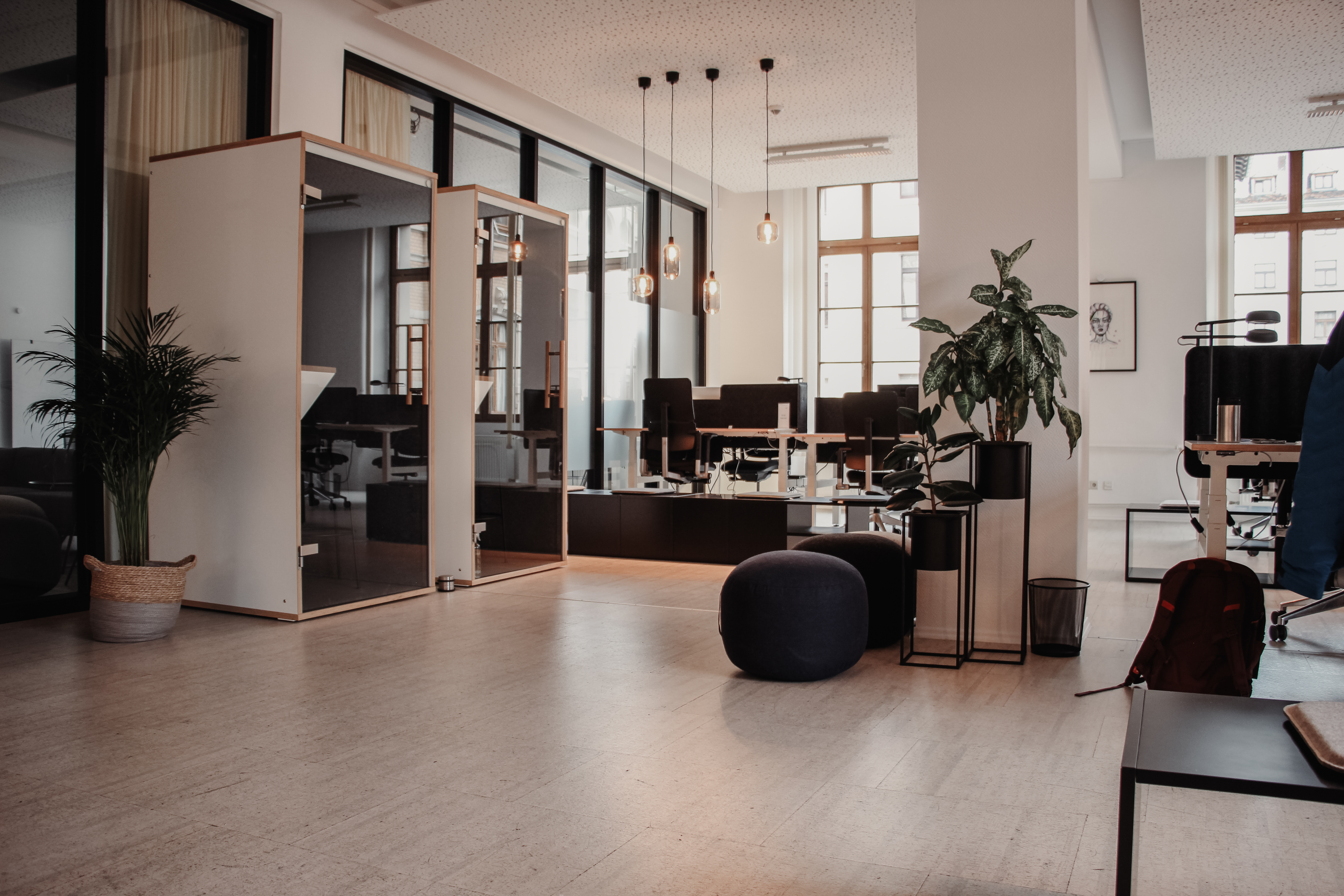 Coworking Space: Tink Tank Spaces - Landfried